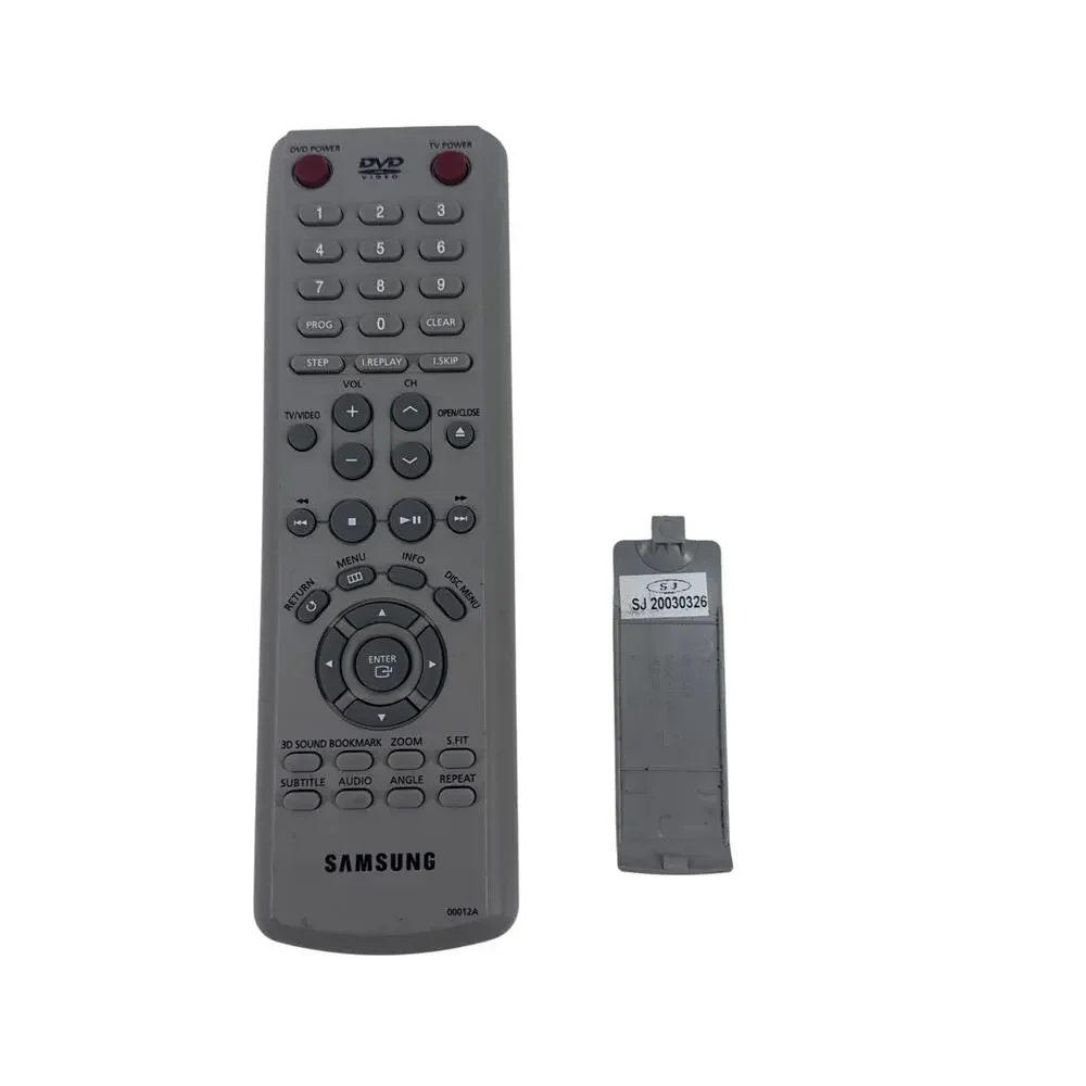 SAMSUNG AK64-00213A Remote Control for DVD-HD931